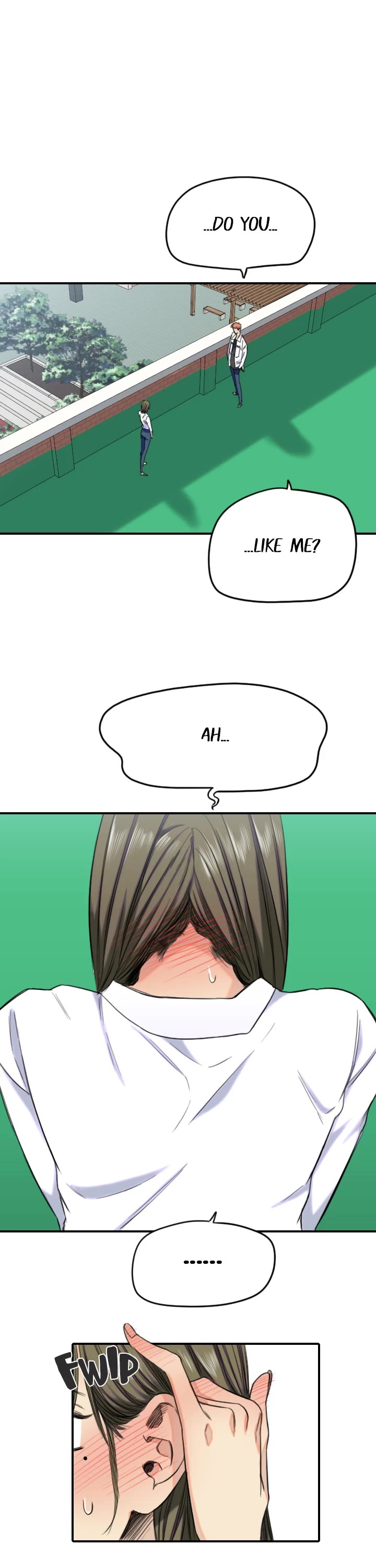 Drawing Romance Chapter 175 page 1 - Chapter 175
