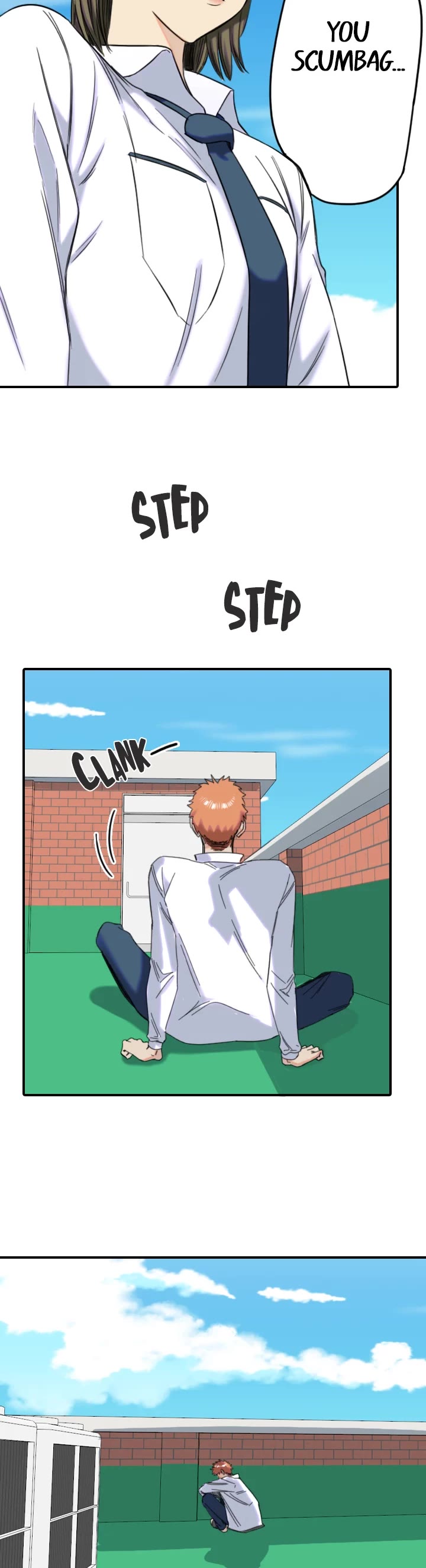 Drawing Romance Chapter 175 page 10 - Chapter 175
