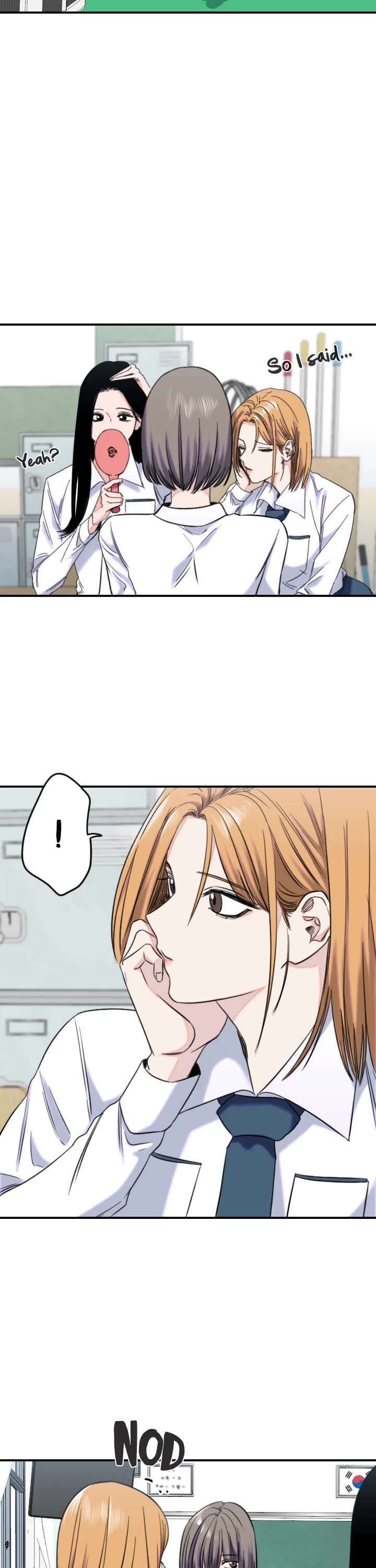 Drawing Romance Chapter 175 page 11 - Chapter 175