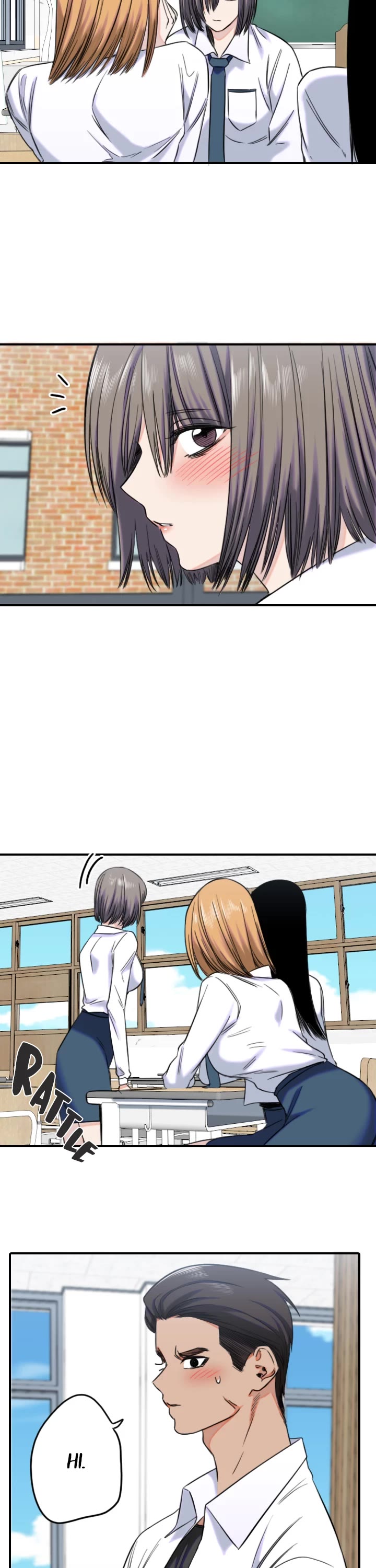 Drawing Romance Chapter 175 page 12 - Chapter 175