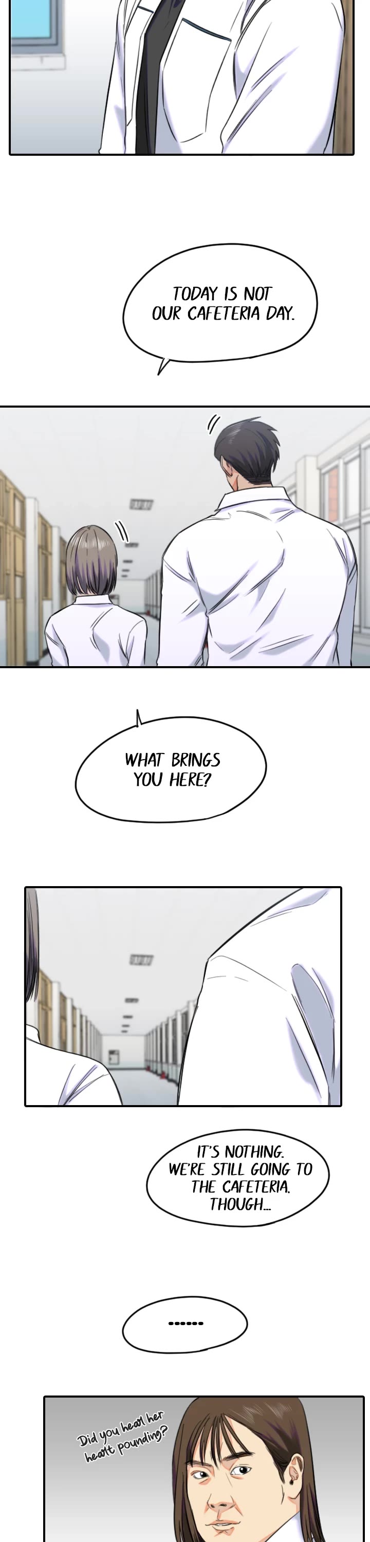 Drawing Romance Chapter 175 page 13 - Chapter 175
