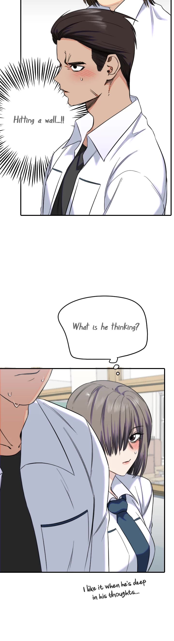 Drawing Romance Chapter 175 page 14 - Chapter 175