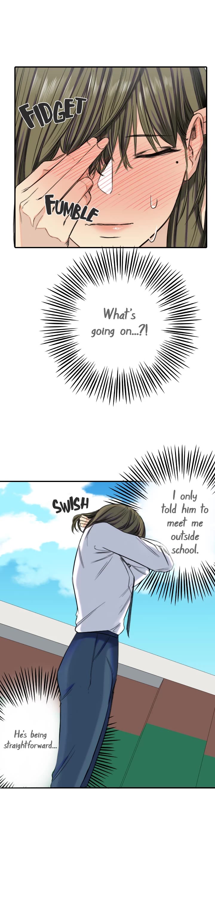 Drawing Romance Chapter 175 page 2 - Chapter 175