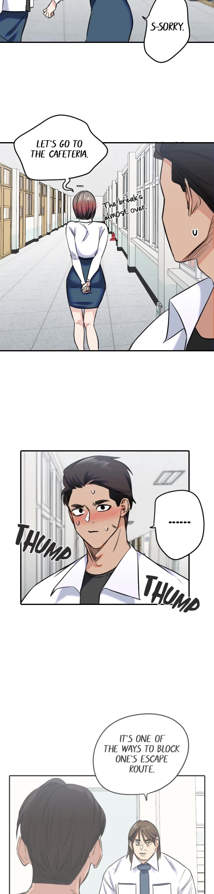 Drawing Romance Chapter 175 page 22 - Chapter 175