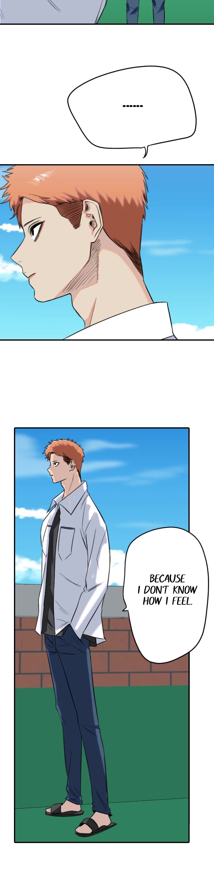 Drawing Romance Chapter 175 page 5 - Chapter 175