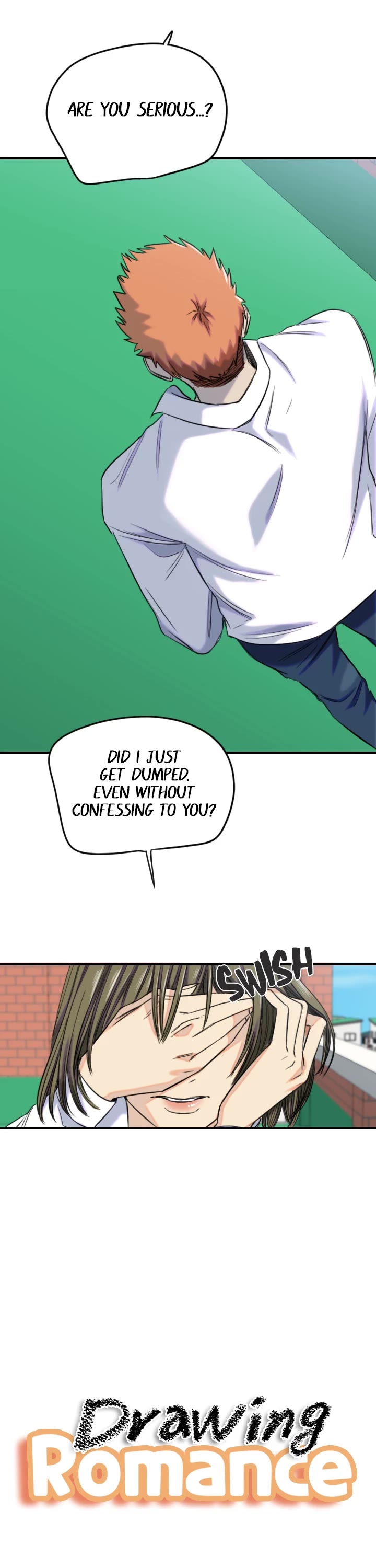 Drawing Romance Chapter 175 page 7 - Chapter 175