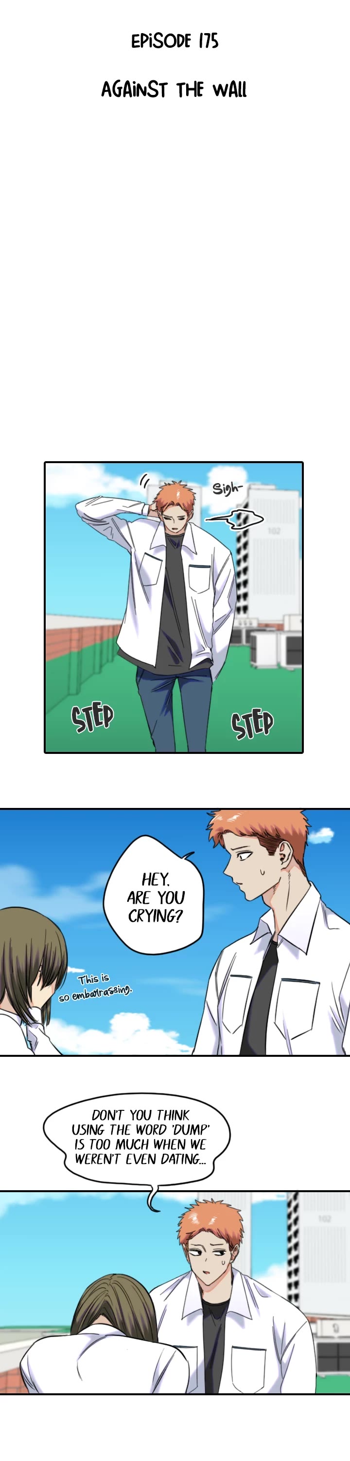 Drawing Romance Chapter 175 page 8 - Chapter 175