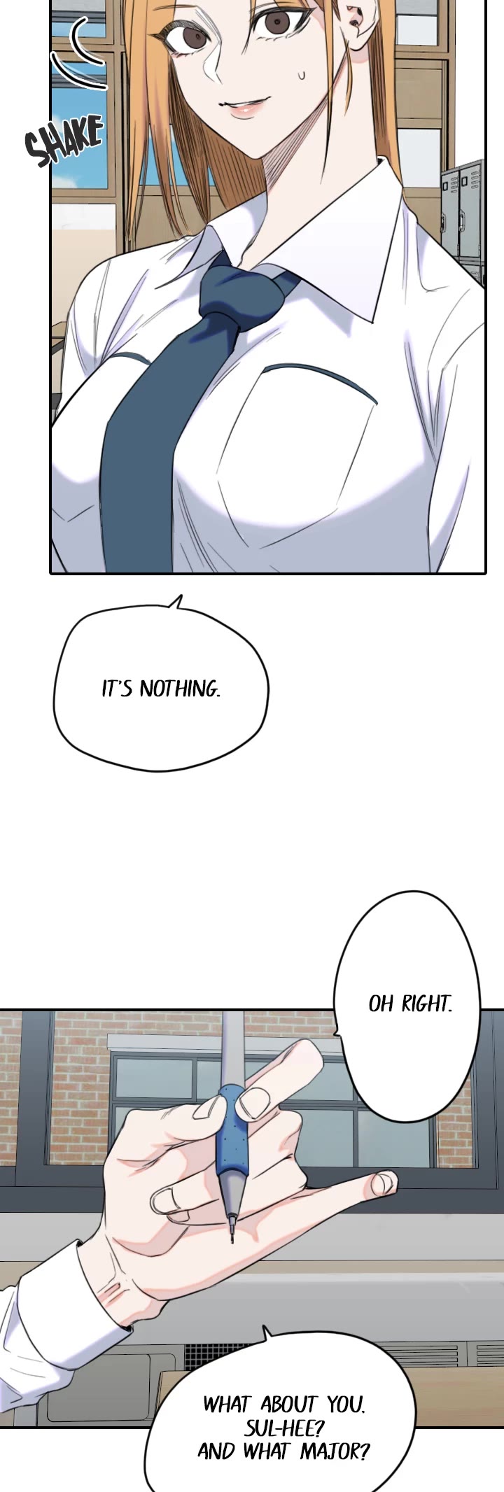 Drawing Romance Chapter 176 page 10 - Chapter 176