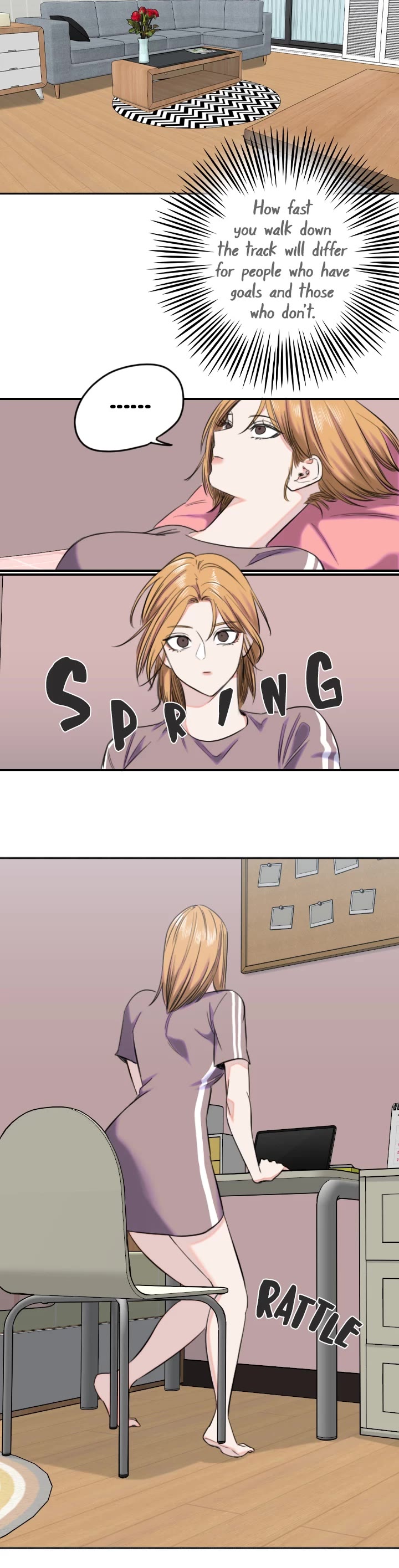 Drawing Romance Chapter 176 page 14 - Chapter 176