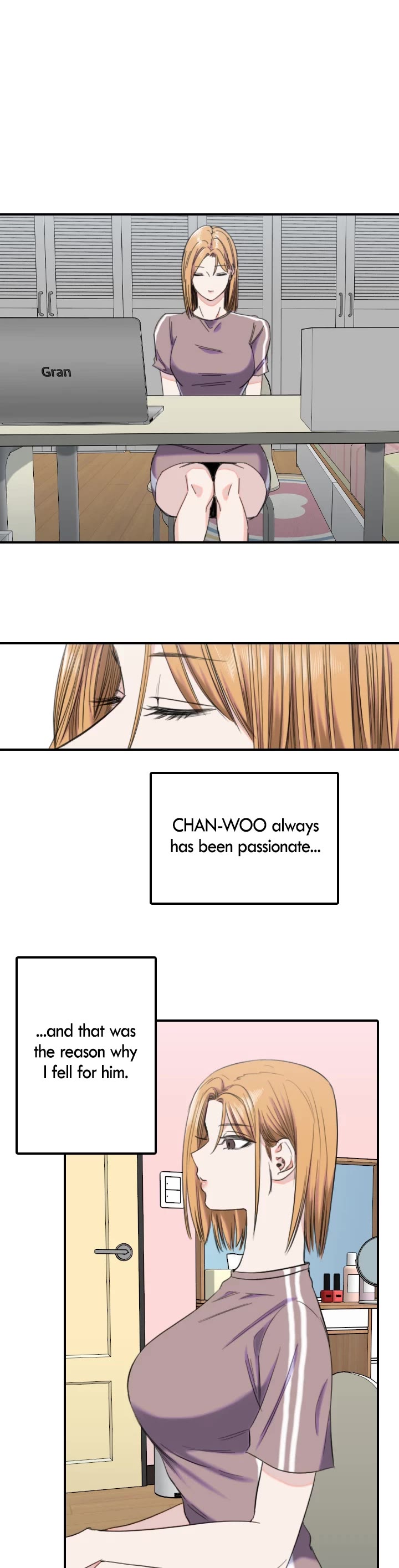Drawing Romance Chapter 176 page 15 - Chapter 176