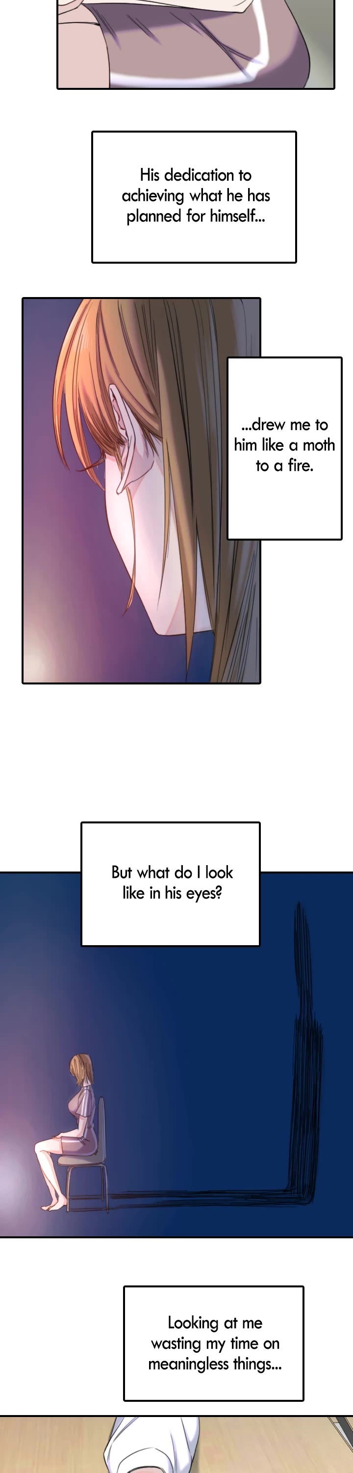 Drawing Romance Chapter 176 page 16 - Chapter 176