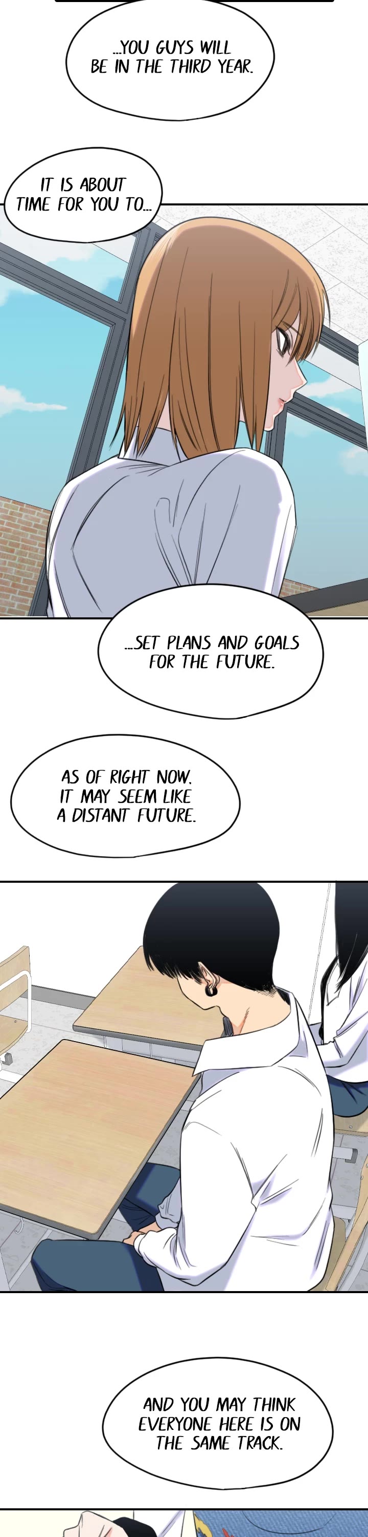 Drawing Romance Chapter 176 page 2 - Chapter 176