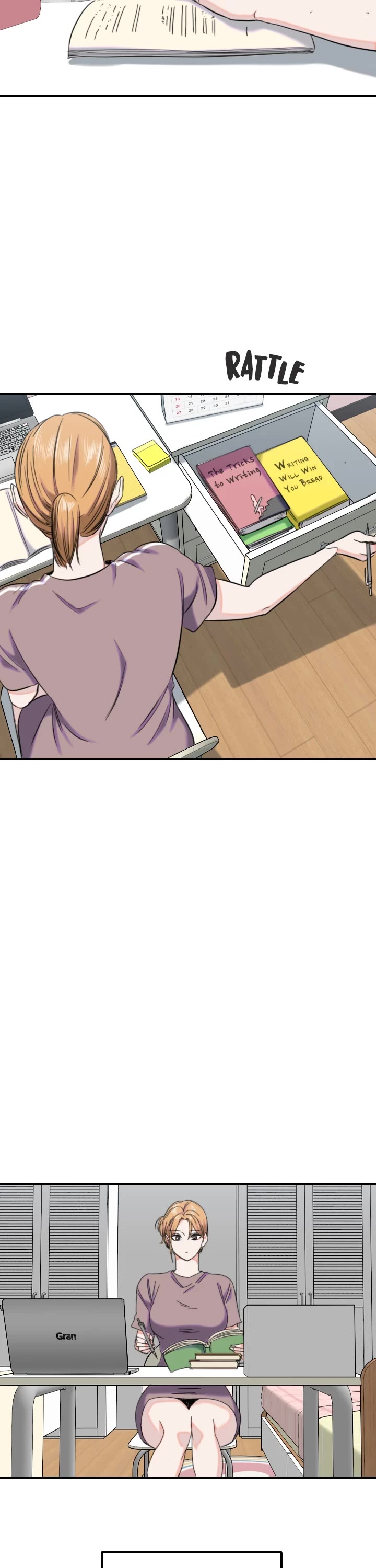 Drawing Romance Chapter 176 page 21 - Chapter 176