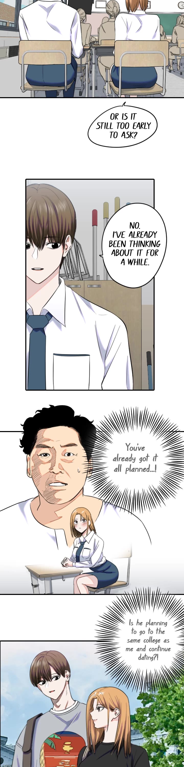 Drawing Romance Chapter 176 page 5 - Chapter 176