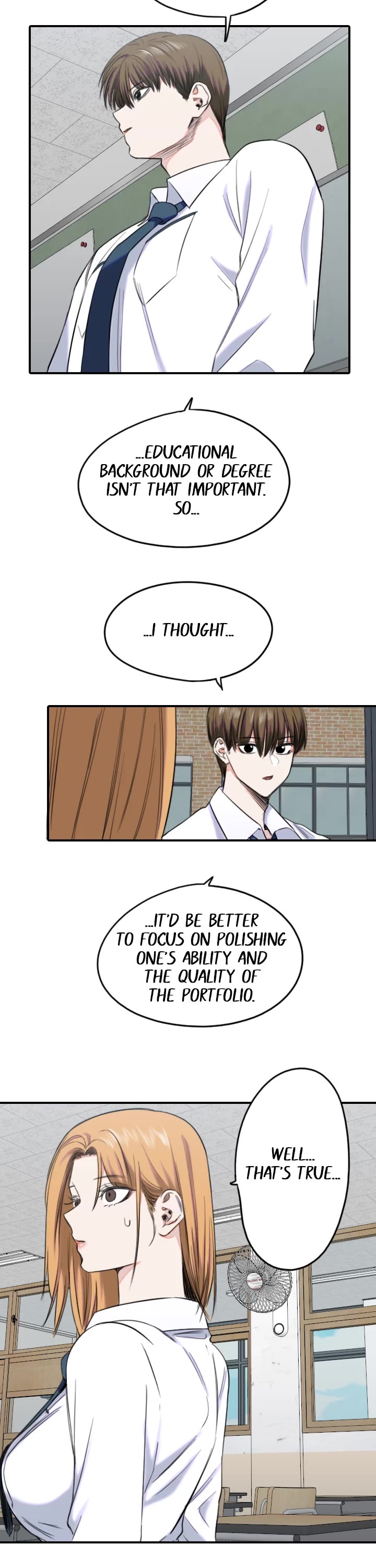 Drawing Romance Chapter 176 page 8 - Chapter 176