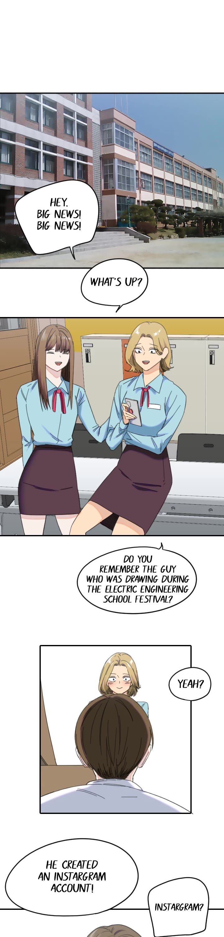 Drawing Romance Chapter 177 page 1 - Chapter 177
