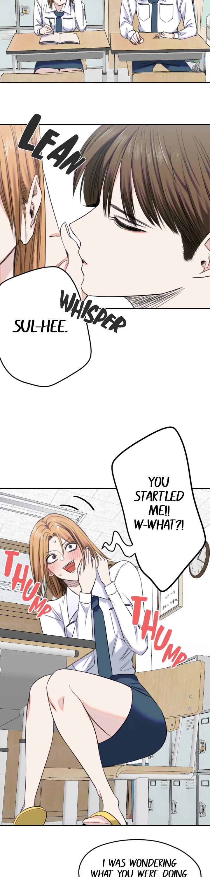 Drawing Romance Chapter 177 page 11 - Chapter 177
