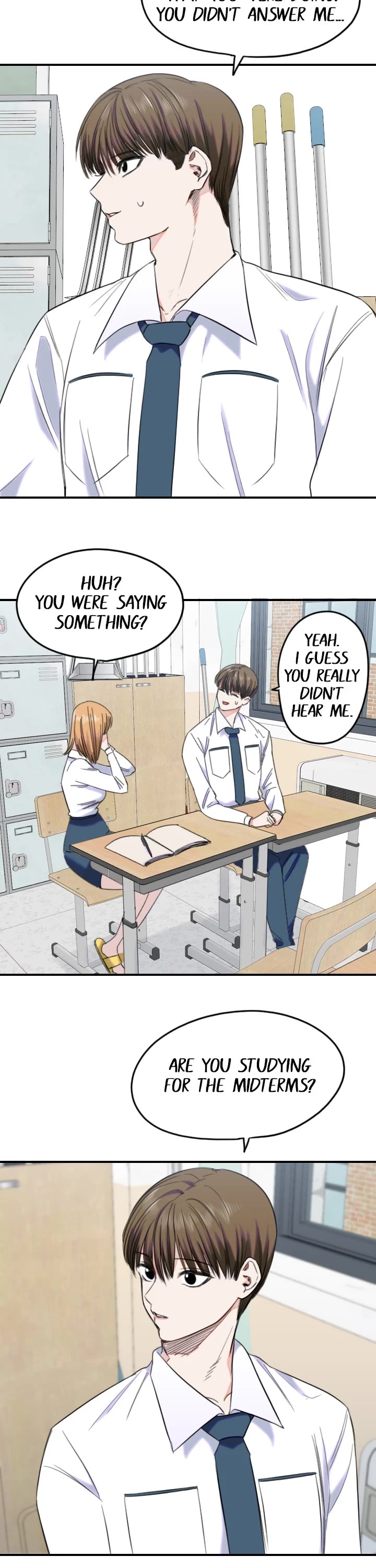 Drawing Romance Chapter 177 page 12 - Chapter 177