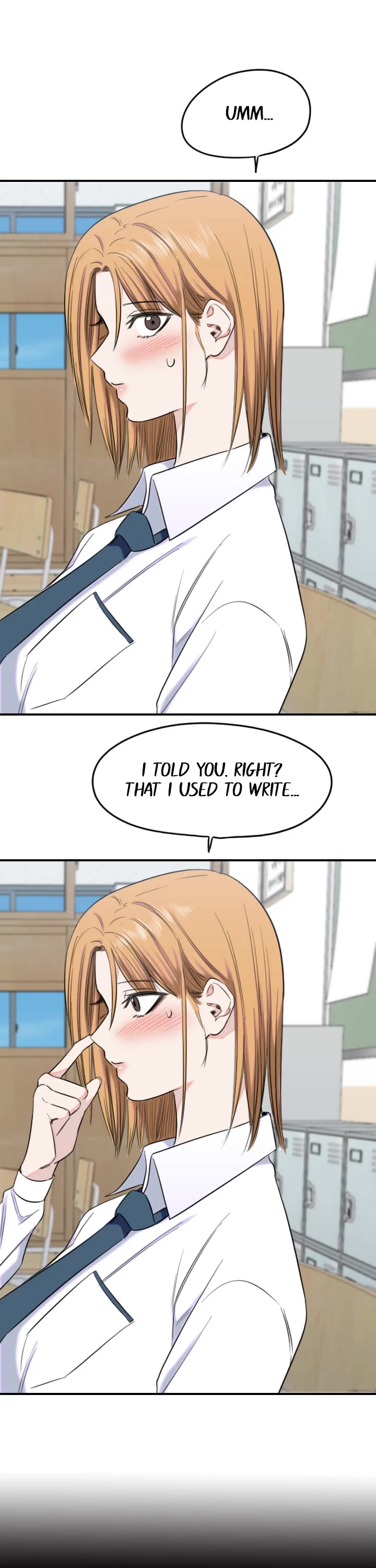 Drawing Romance Chapter 177 page 13 - Chapter 177