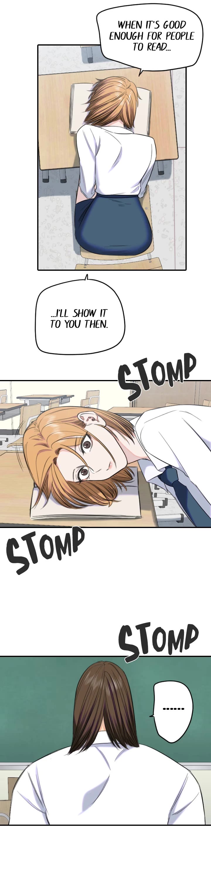 Drawing Romance Chapter 177 page 16 - Chapter 177