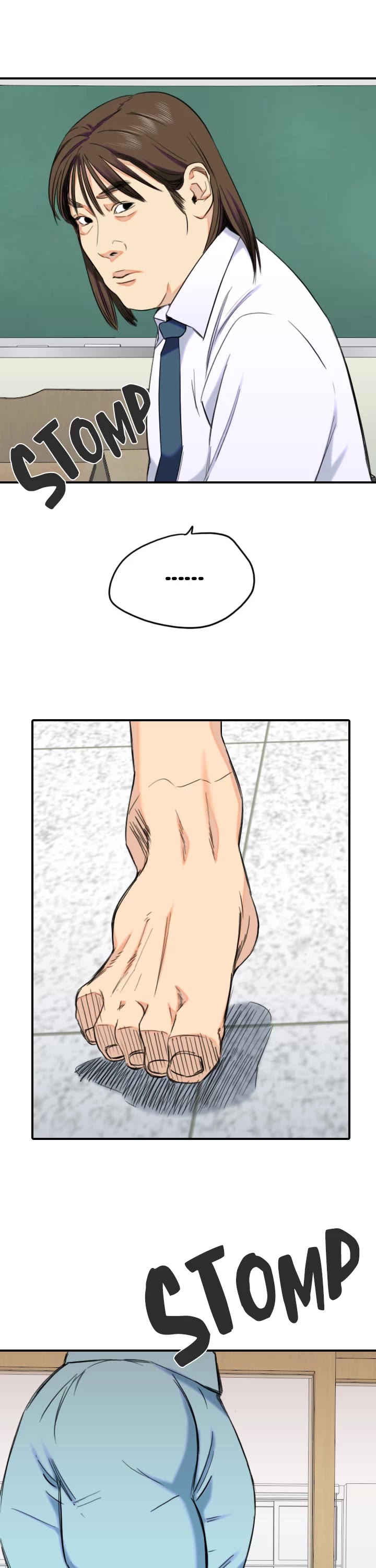 Drawing Romance Chapter 177 page 17 - Chapter 177