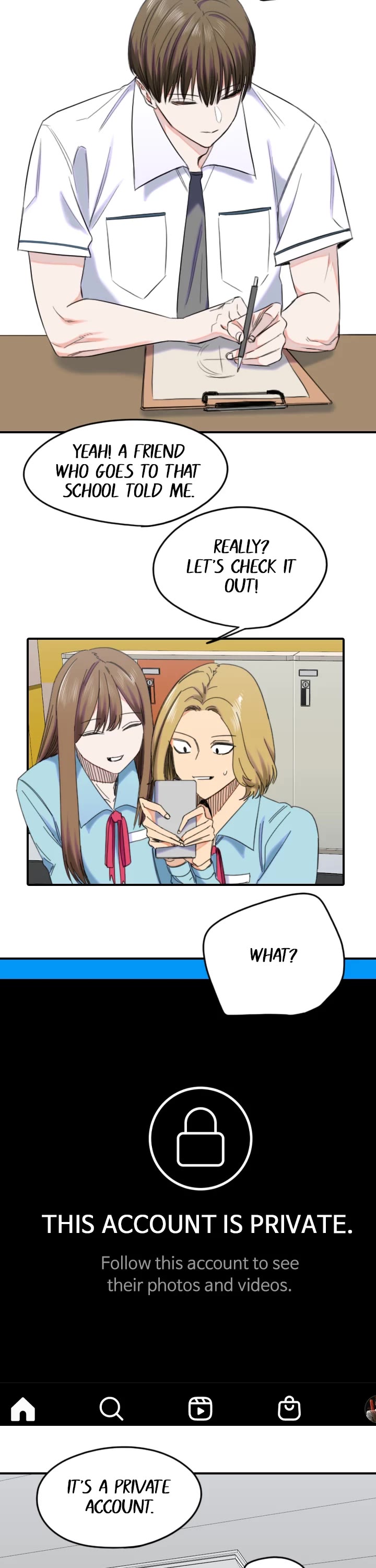 Drawing Romance Chapter 177 page 2 - Chapter 177