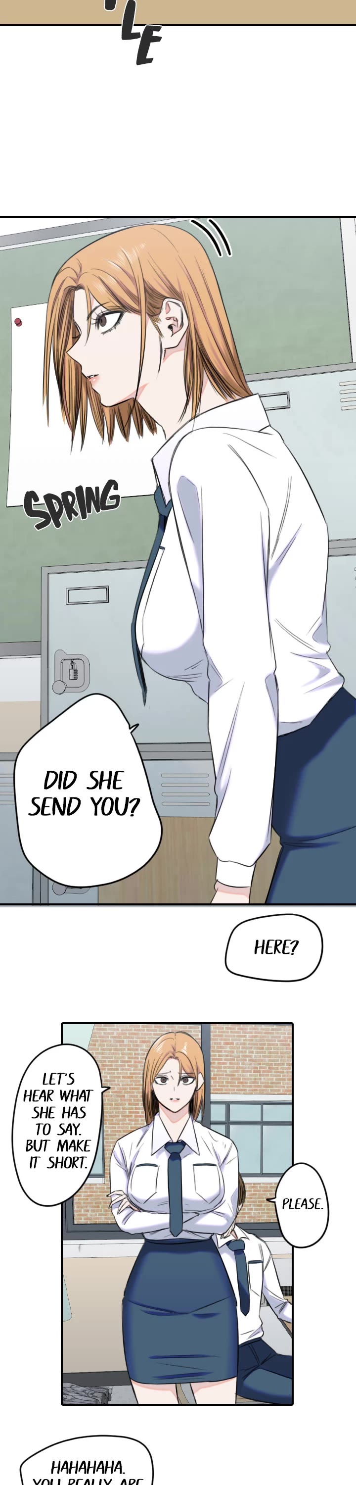 Drawing Romance Chapter 177 page 22 - Chapter 177