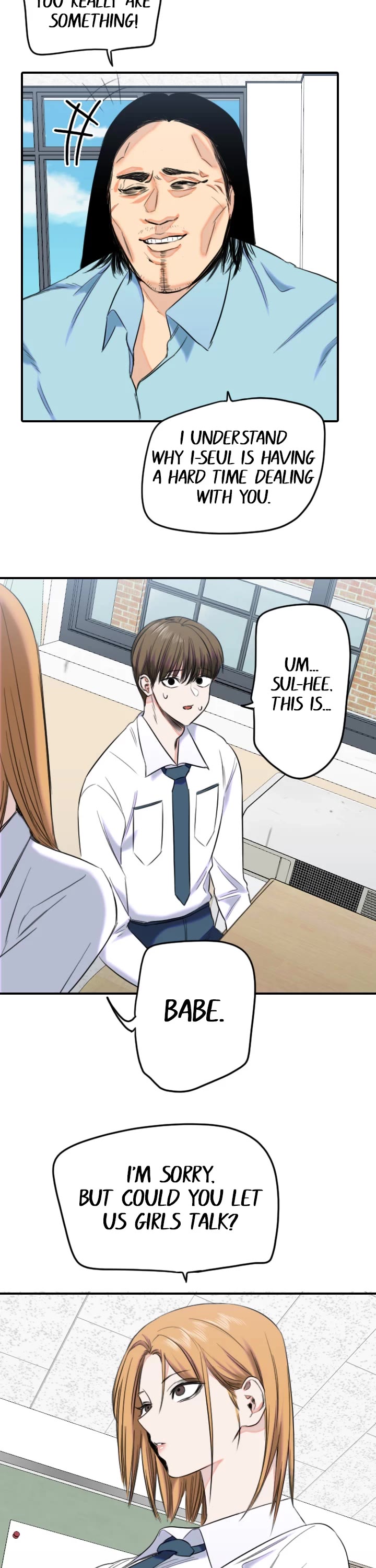 Drawing Romance Chapter 177 page 23 - Chapter 177