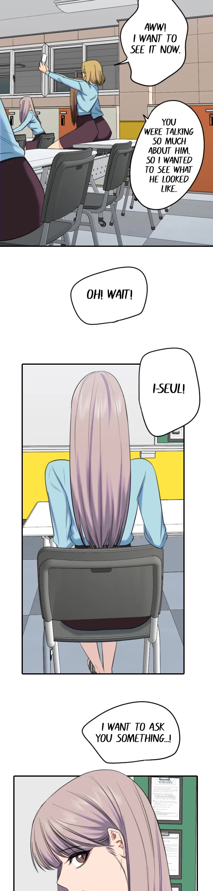 Drawing Romance Chapter 177 page 3 - Chapter 177