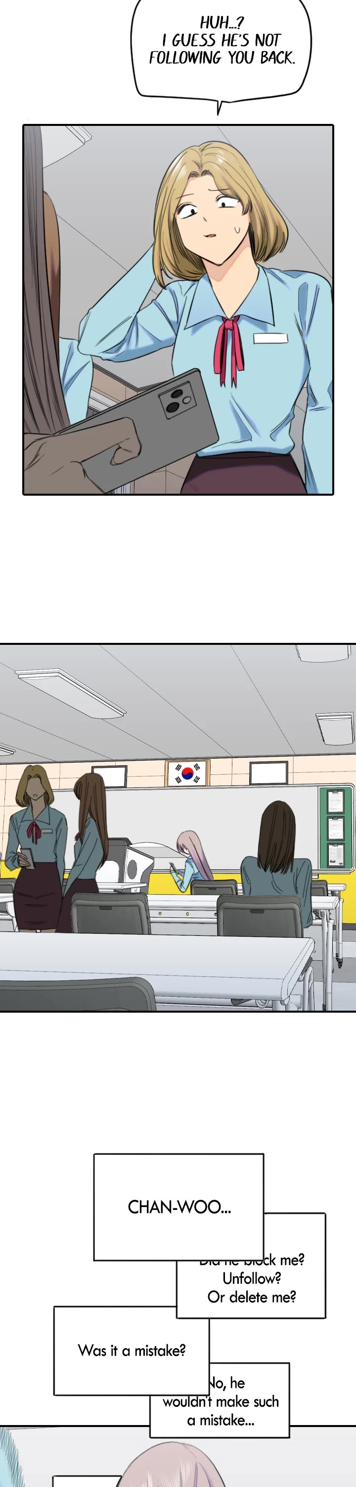 Drawing Romance Chapter 177 page 6 - Chapter 177
