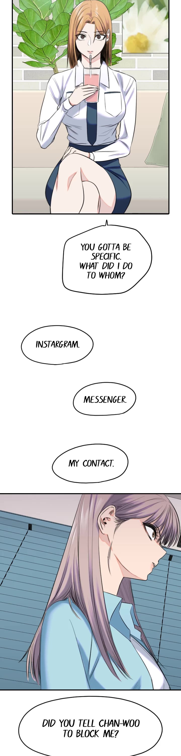 Drawing Romance Chapter 178 page 11 - Chapter 178