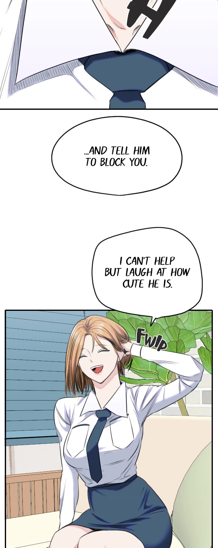 Drawing Romance Chapter 178 page 14 - Chapter 178