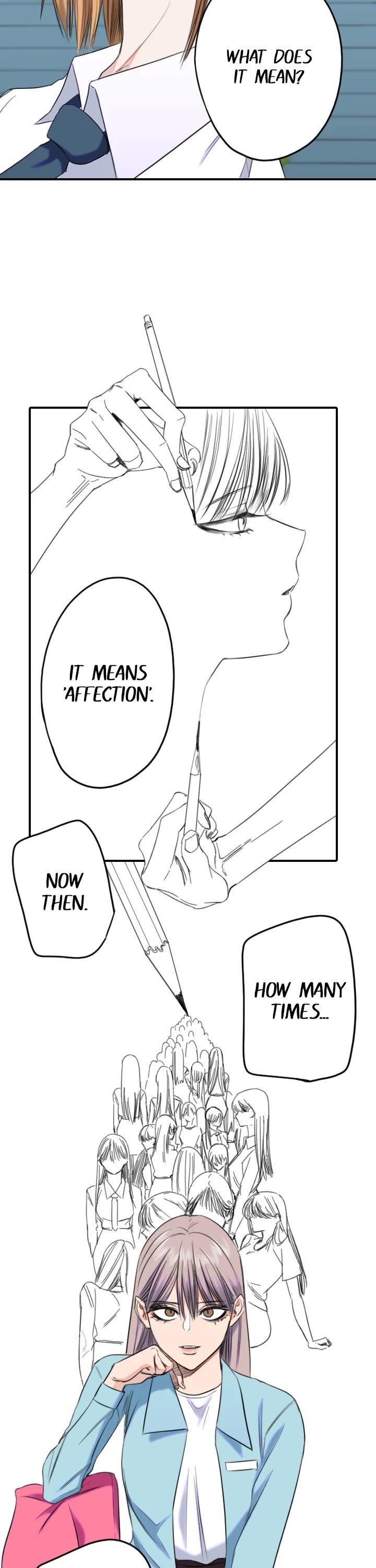 Drawing Romance Chapter 178 page 17 - Chapter 178