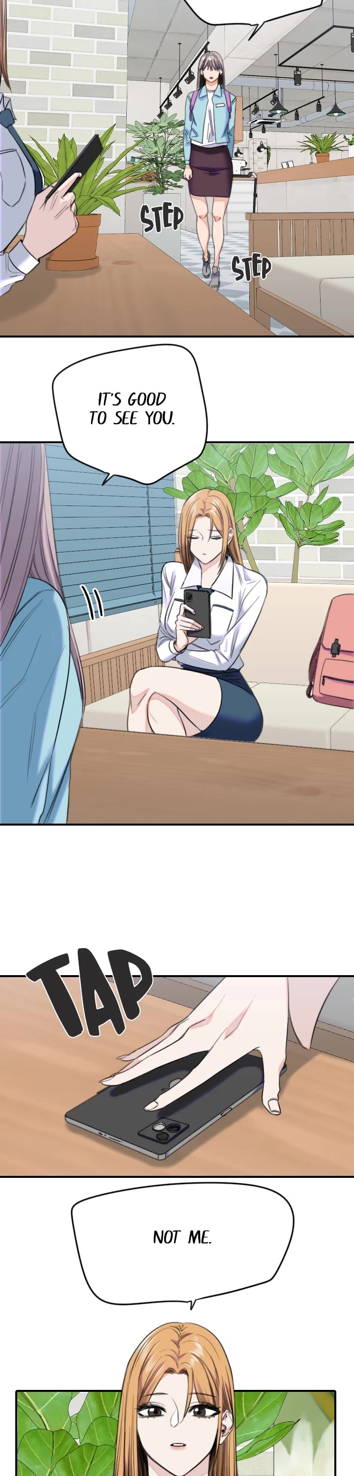 Drawing Romance Chapter 178 page 2 - Chapter 178