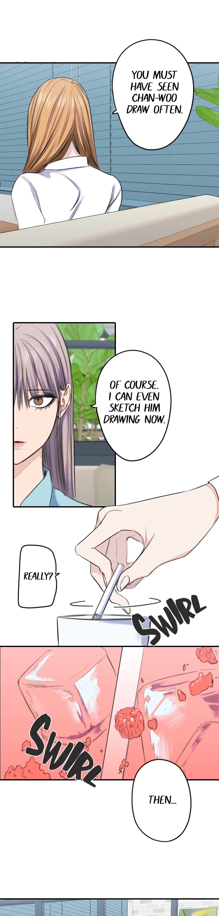 Drawing Romance Chapter 178 page 20 - Chapter 178