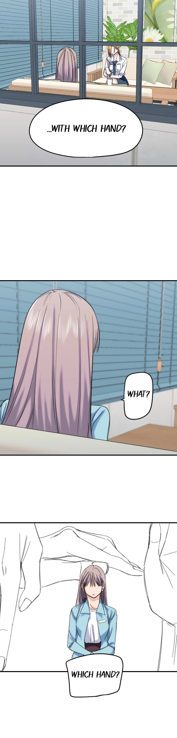 Drawing Romance Chapter 178 page 21 - Chapter 178
