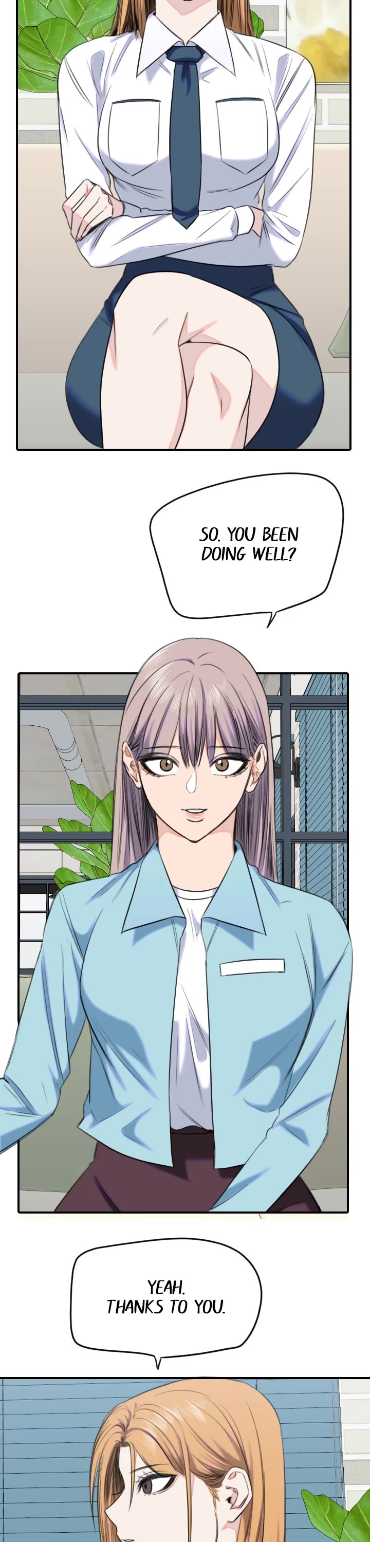 Drawing Romance Chapter 178 page 3 - Chapter 178