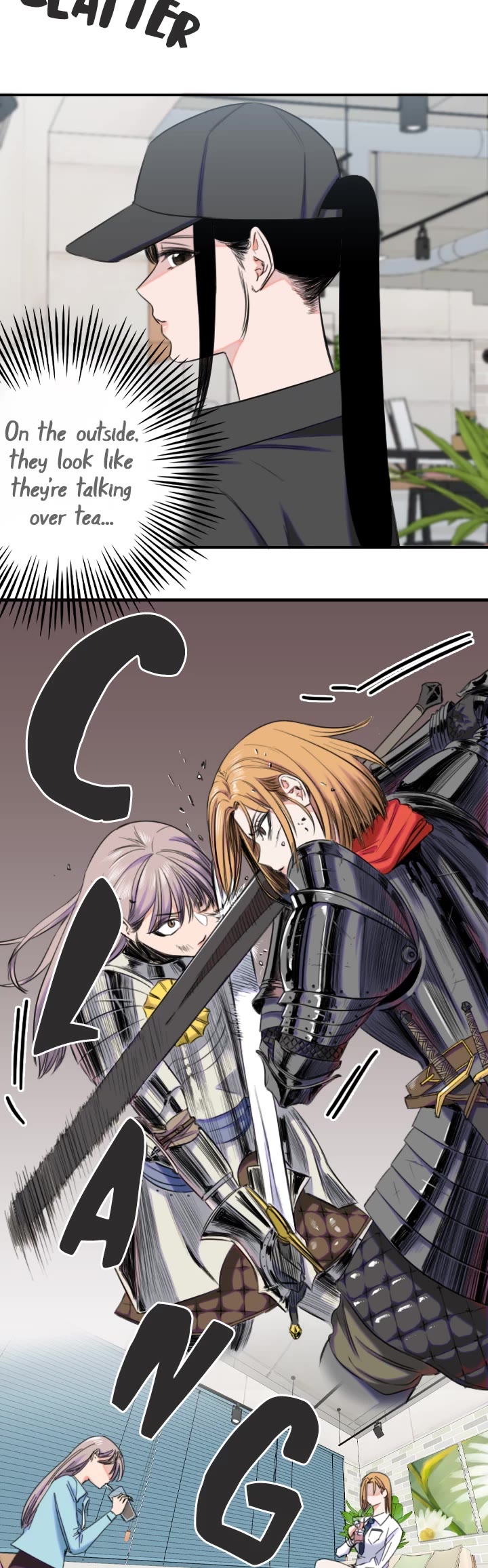 Drawing Romance Chapter 178 page 9 - Chapter 178