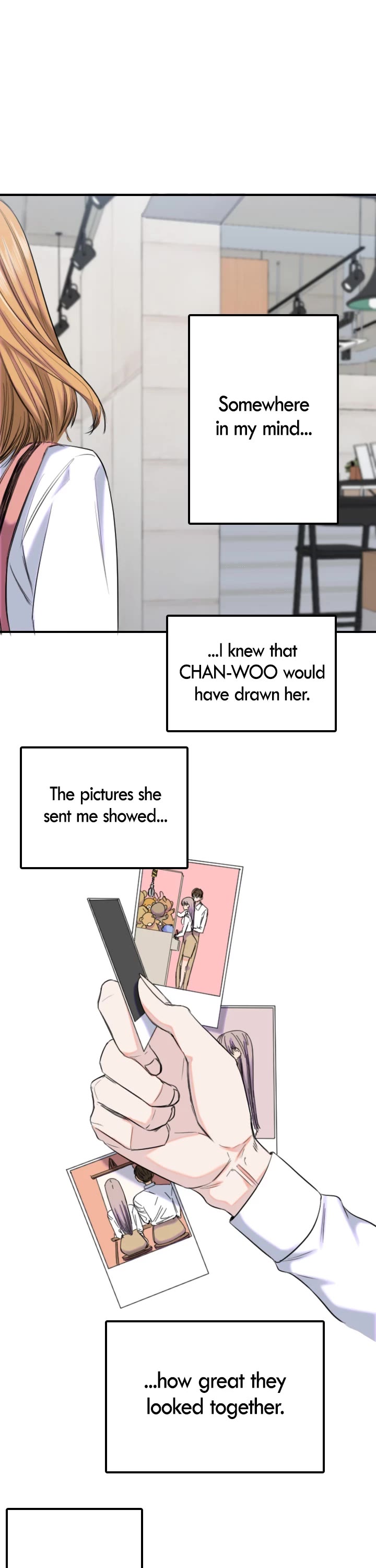 Drawing Romance Chapter 179 page 1 - Chapter 179