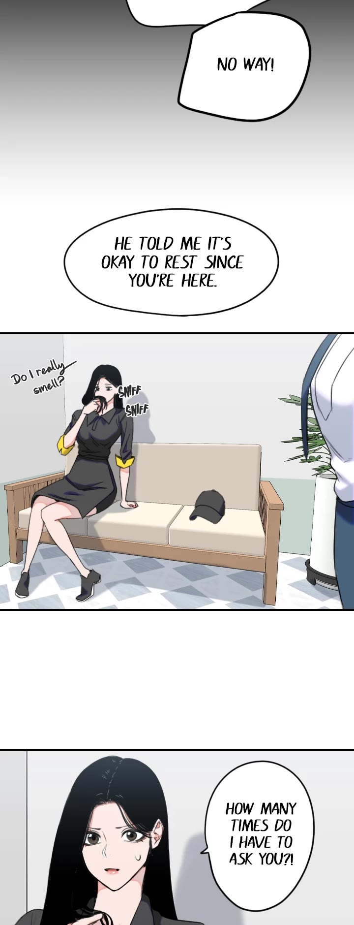 Drawing Romance Chapter 179 page 10 - Chapter 179