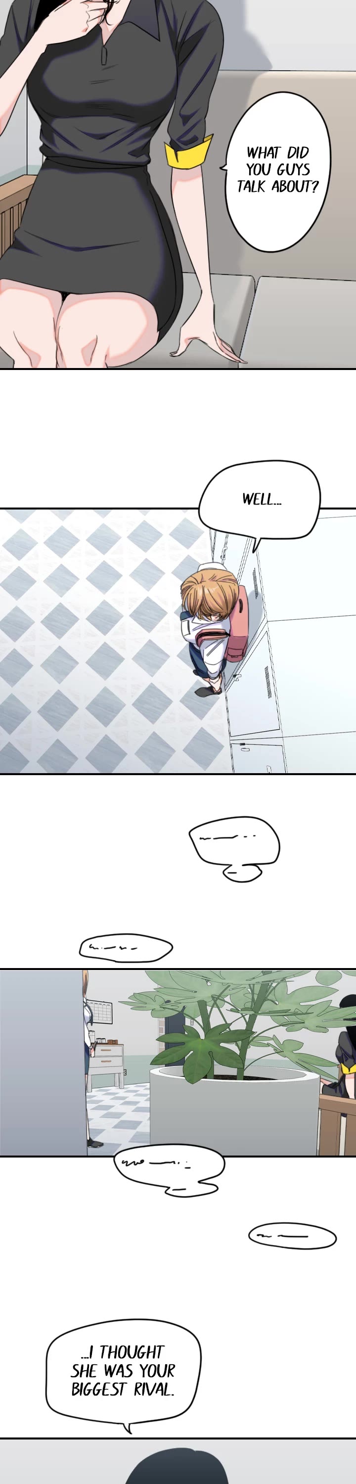 Drawing Romance Chapter 179 page 11 - Chapter 179