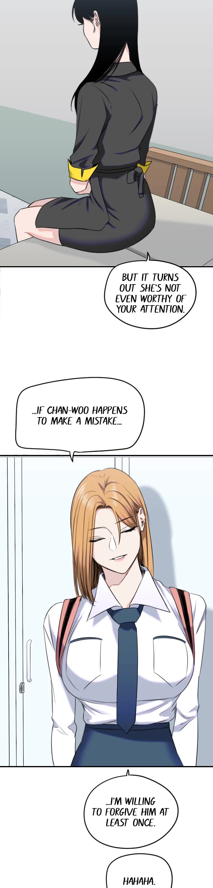 Drawing Romance Chapter 179 page 12 - Chapter 179