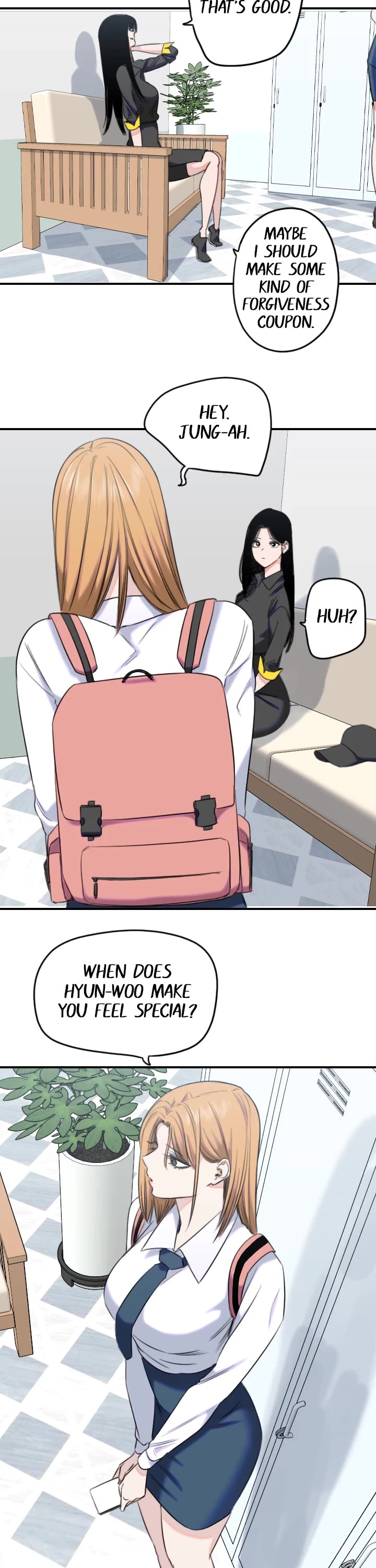 Drawing Romance Chapter 179 page 13 - Chapter 179