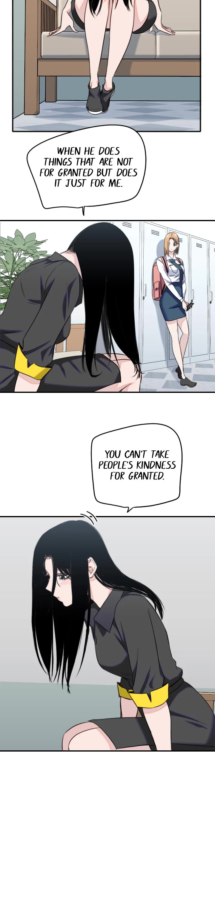 Drawing Romance Chapter 179 page 15 - Chapter 179