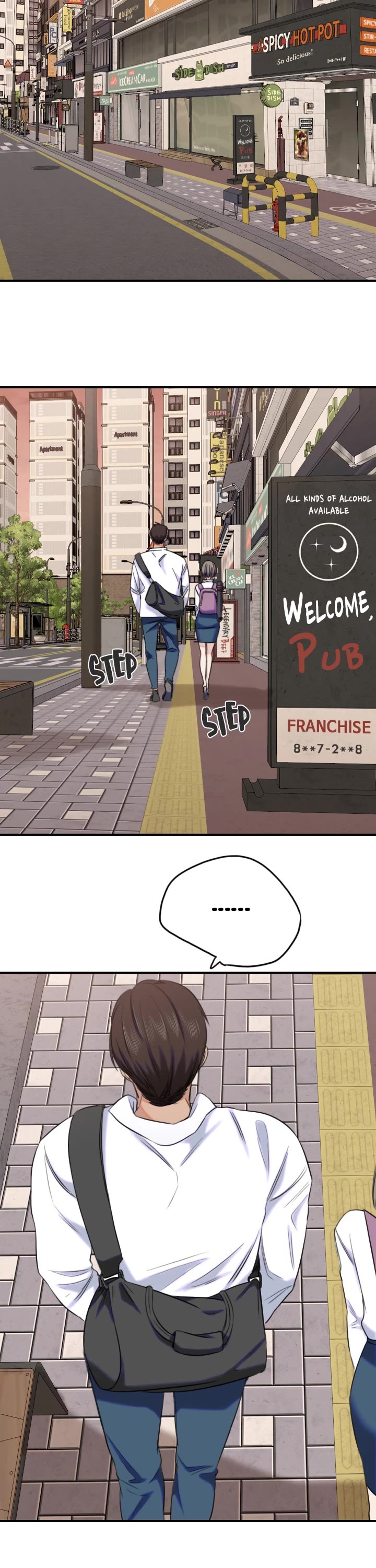 Drawing Romance Chapter 179 page 18 - Chapter 179