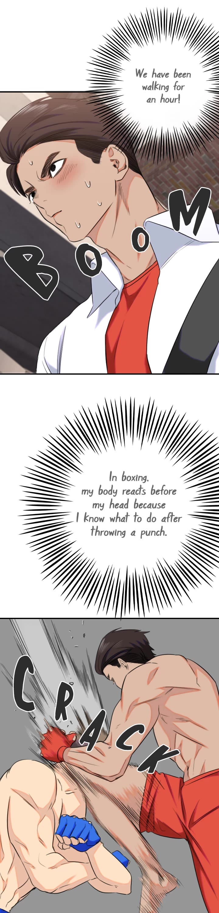 Drawing Romance Chapter 179 page 19 - Chapter 179