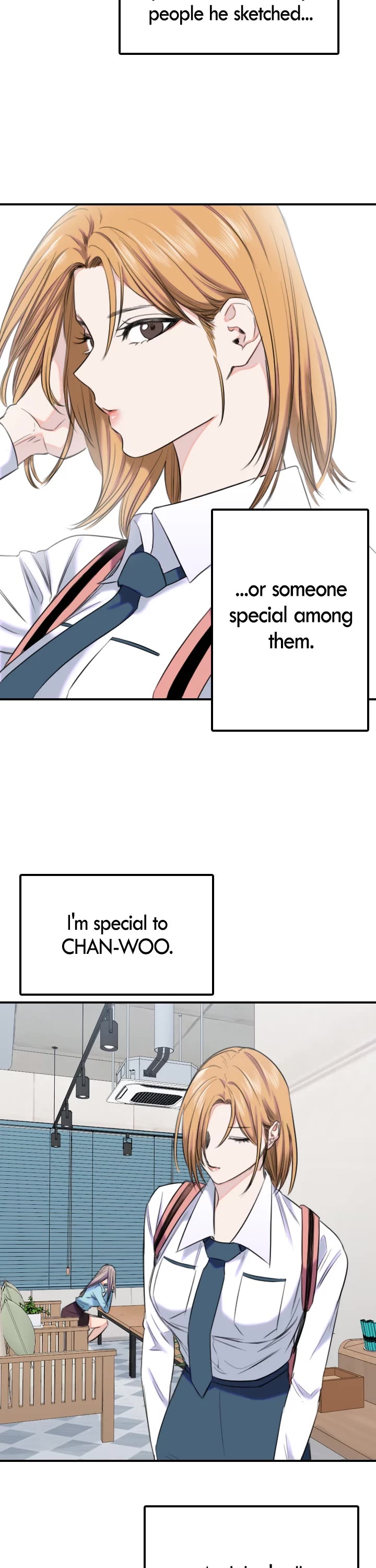 Drawing Romance Chapter 179 page 3 - Chapter 179