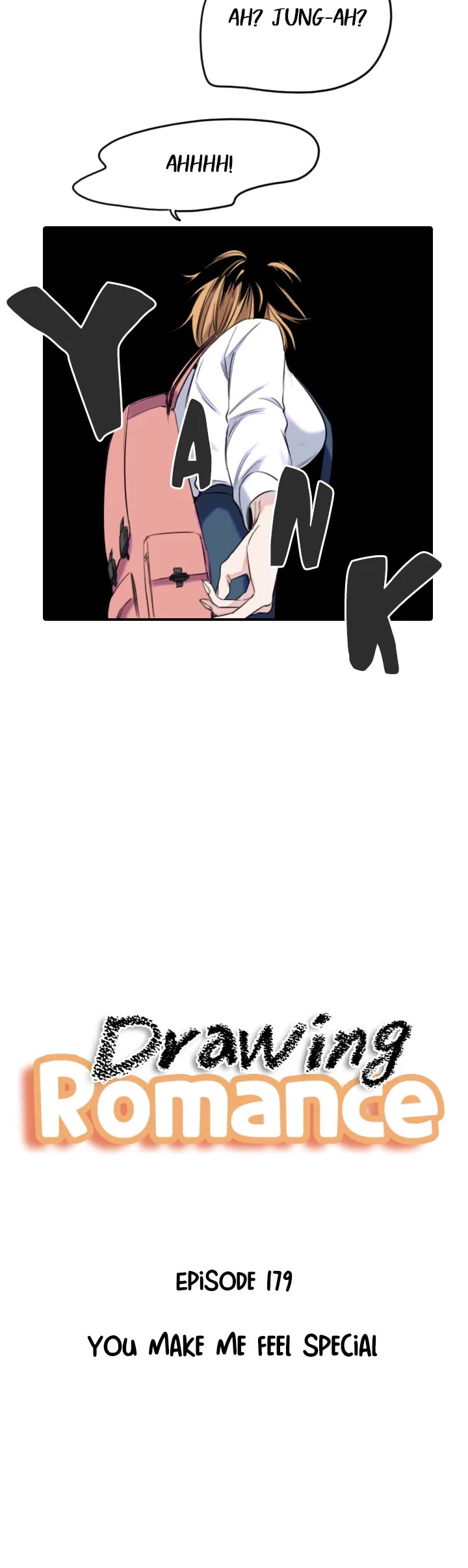 Drawing Romance Chapter 179 page 5 - Chapter 179