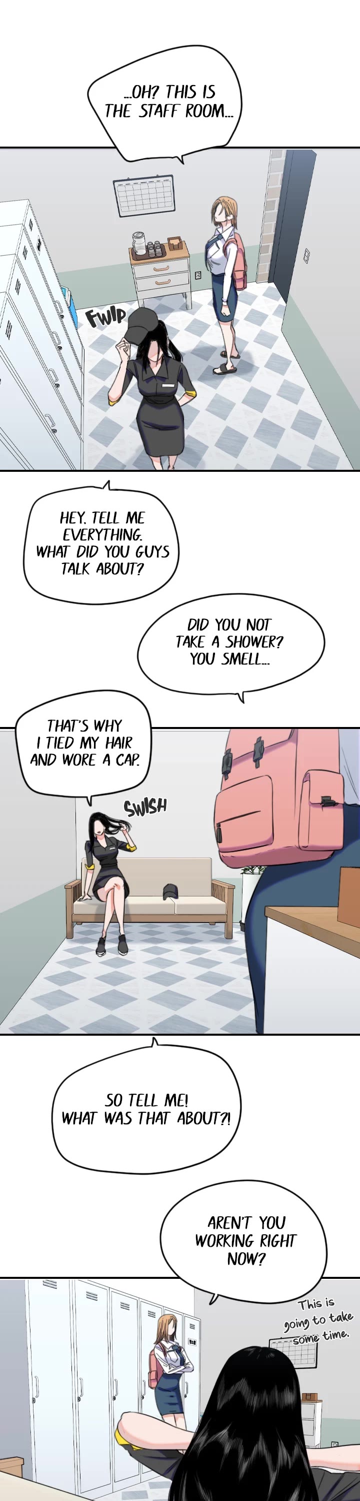 Drawing Romance Chapter 179 page 6 - Chapter 179