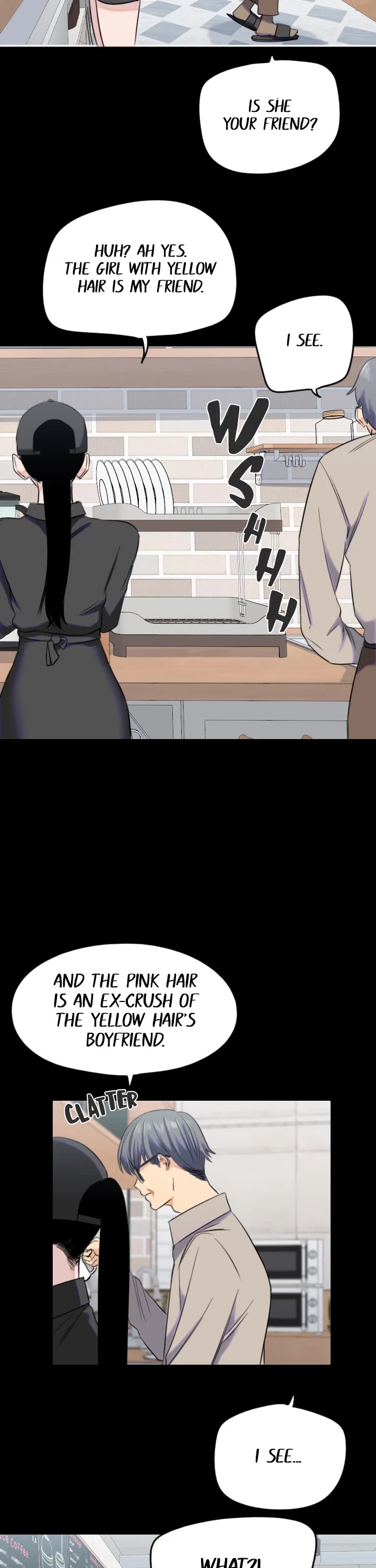 Drawing Romance Chapter 179 page 8 - Chapter 179